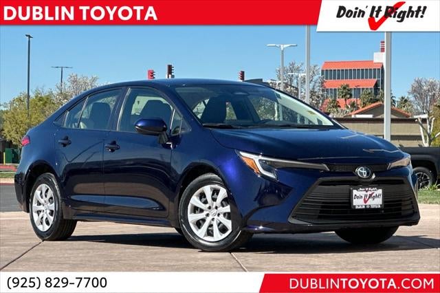 2024 Toyota Corolla Hybrid LE