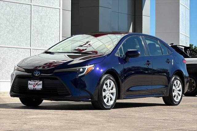 2024 Toyota Corolla Hybrid LE