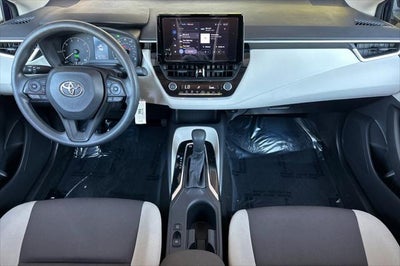 2024 Toyota Corolla Hybrid LE