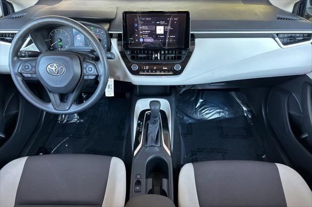 2024 Toyota Corolla Hybrid LE
