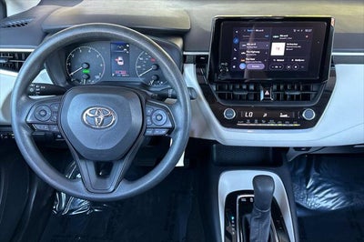 2024 Toyota Corolla Hybrid LE