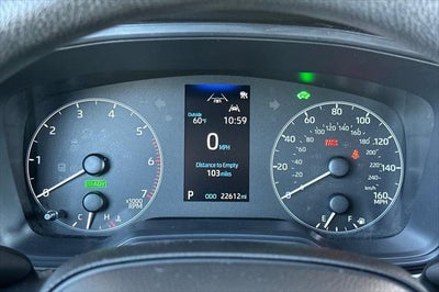 2024 Toyota Corolla Hybrid LE