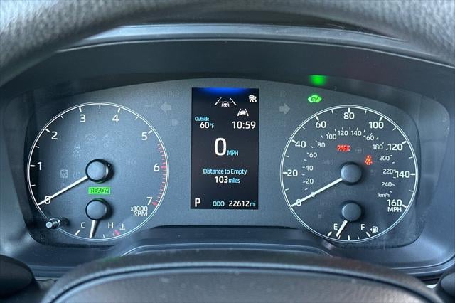 2024 Toyota Corolla Hybrid LE