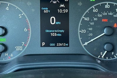 2024 Toyota Corolla Hybrid LE