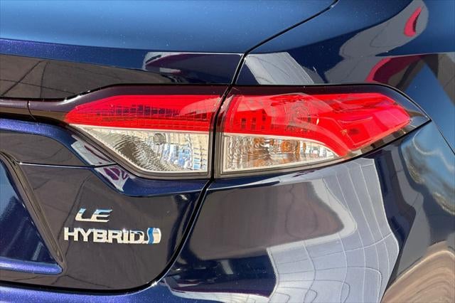 2024 Toyota Corolla Hybrid LE