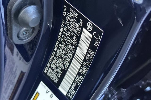 2024 Toyota Corolla Hybrid LE