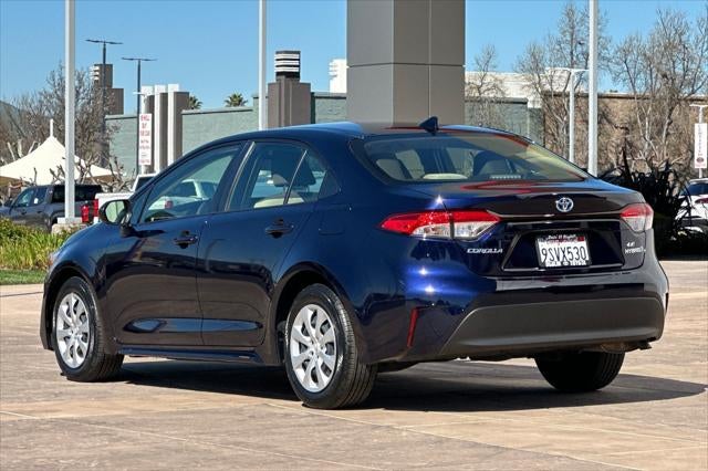 2024 Toyota Corolla Hybrid LE
