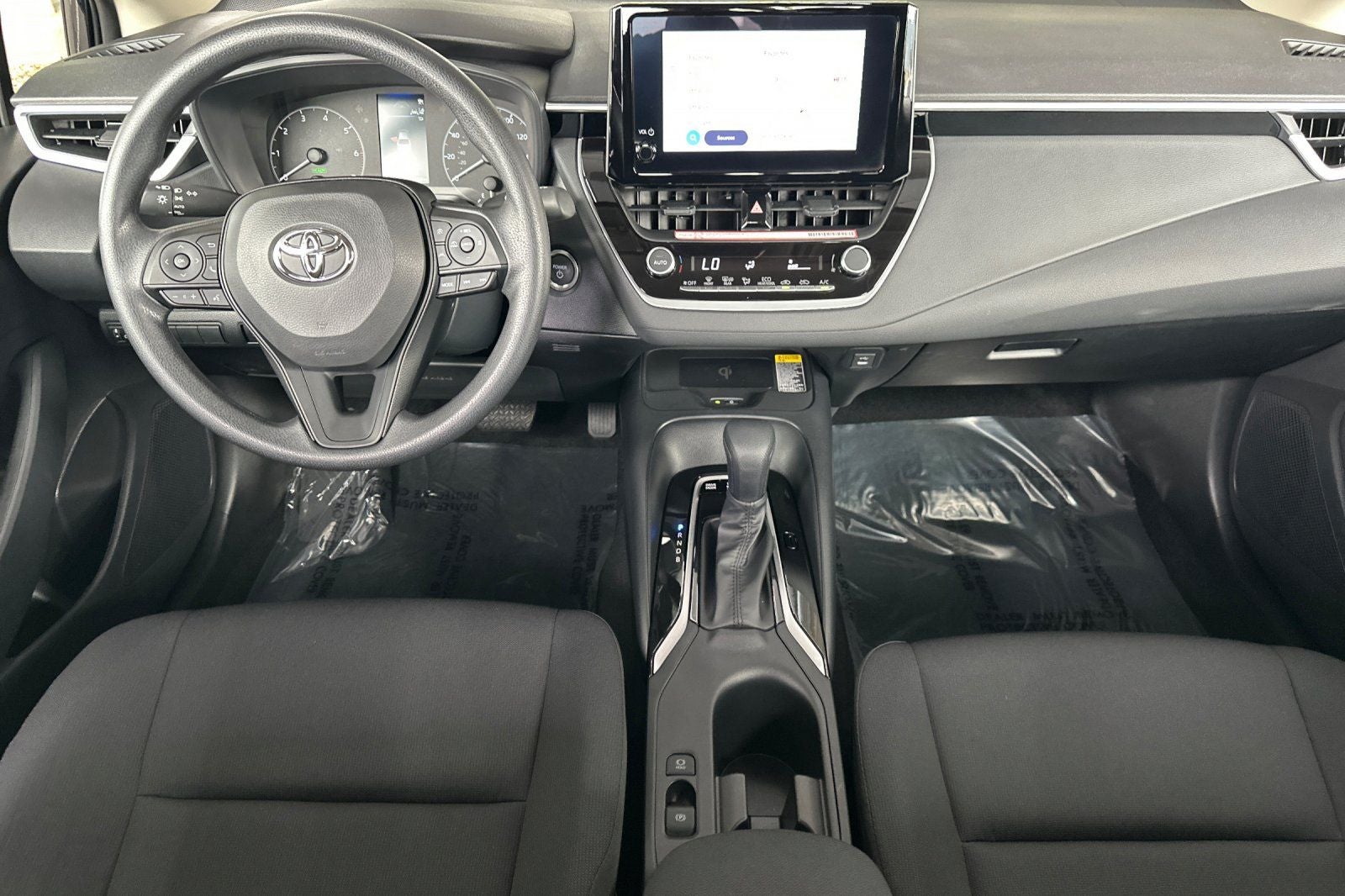 2025 Toyota Corolla Hybrid LE