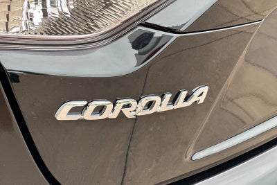 2025 Toyota Corolla Hybrid LE