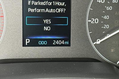 2025 Toyota Corolla Hybrid LE