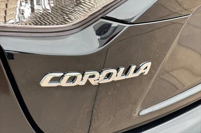 2025 Toyota Corolla Hybrid LE