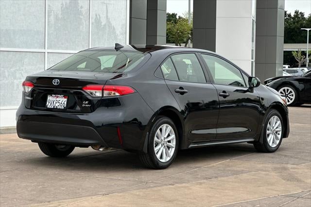 2025 Toyota Corolla Hybrid LE