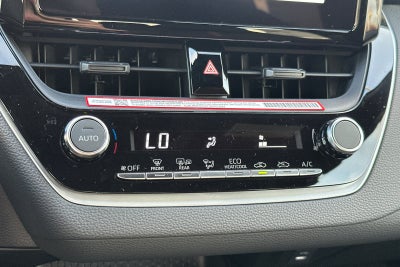 2026 Toyota Corolla Hybrid SE