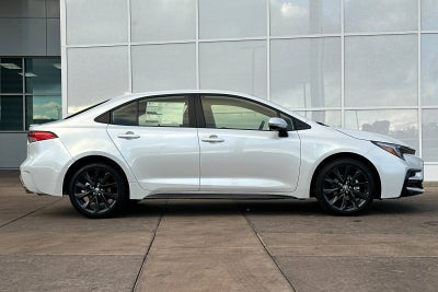 2026 Toyota Corolla Hybrid SE