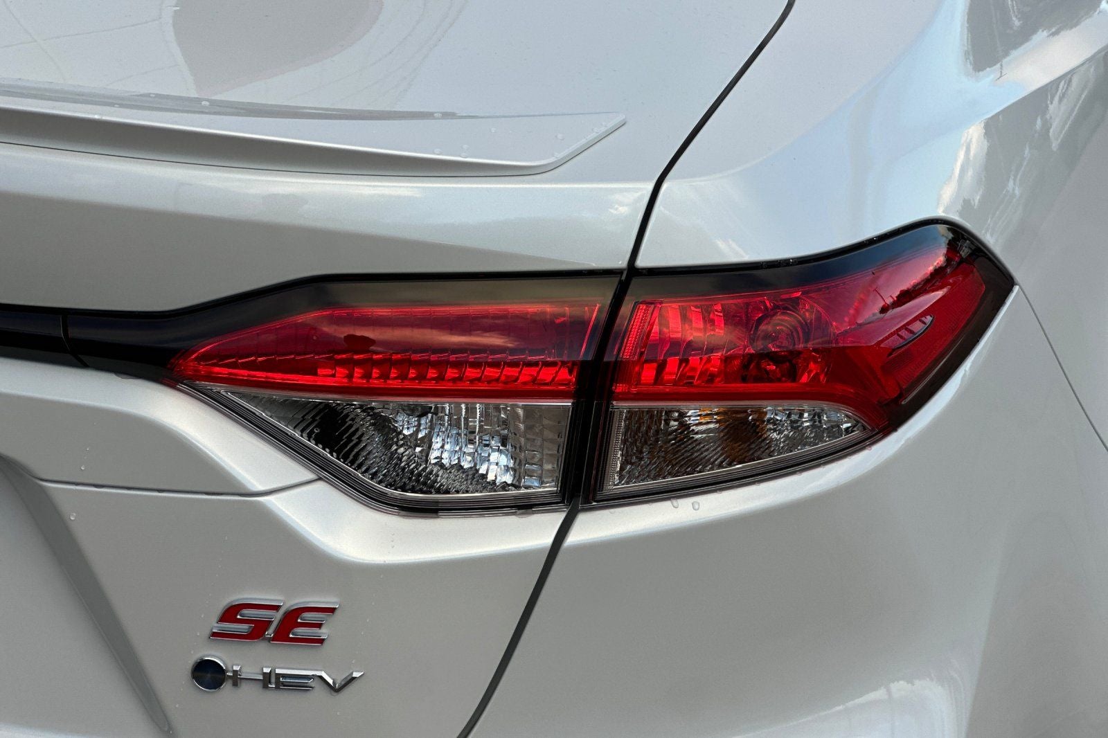 2026 Toyota Corolla Hybrid SE