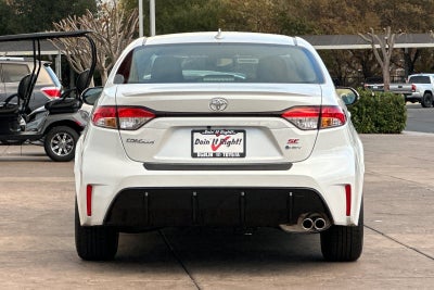 2026 Toyota Corolla Hybrid SE