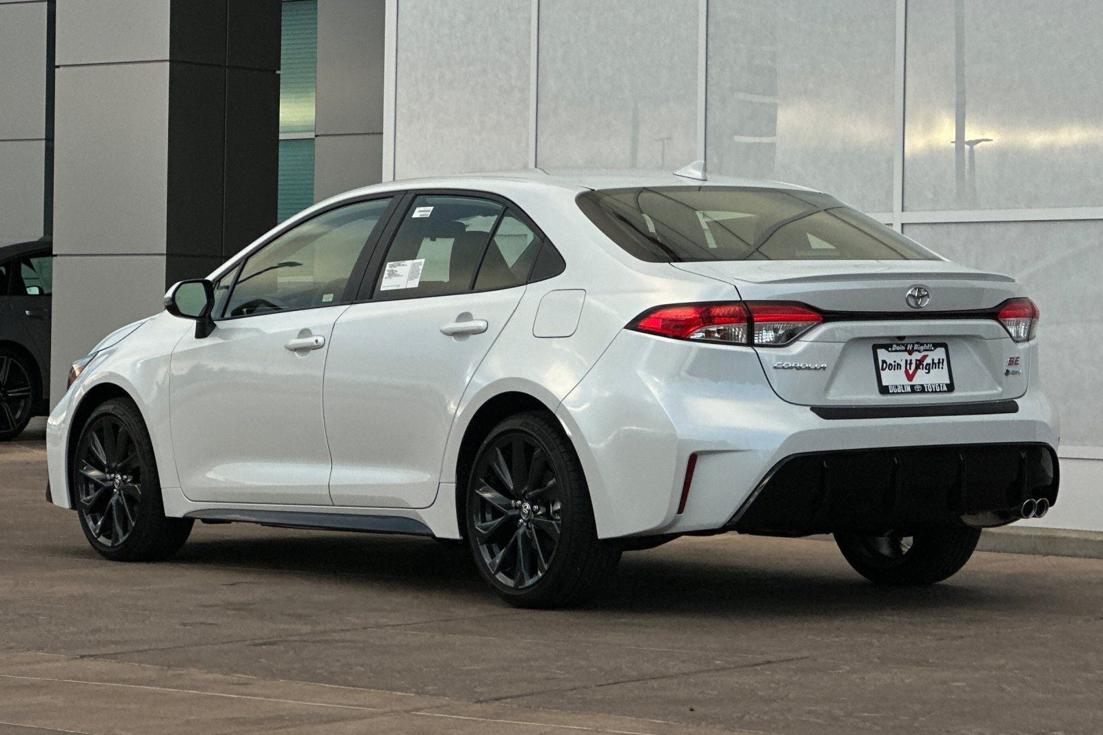 2026 Toyota Corolla Hybrid SE