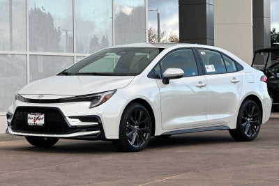 2026 Toyota Corolla Hybrid SE