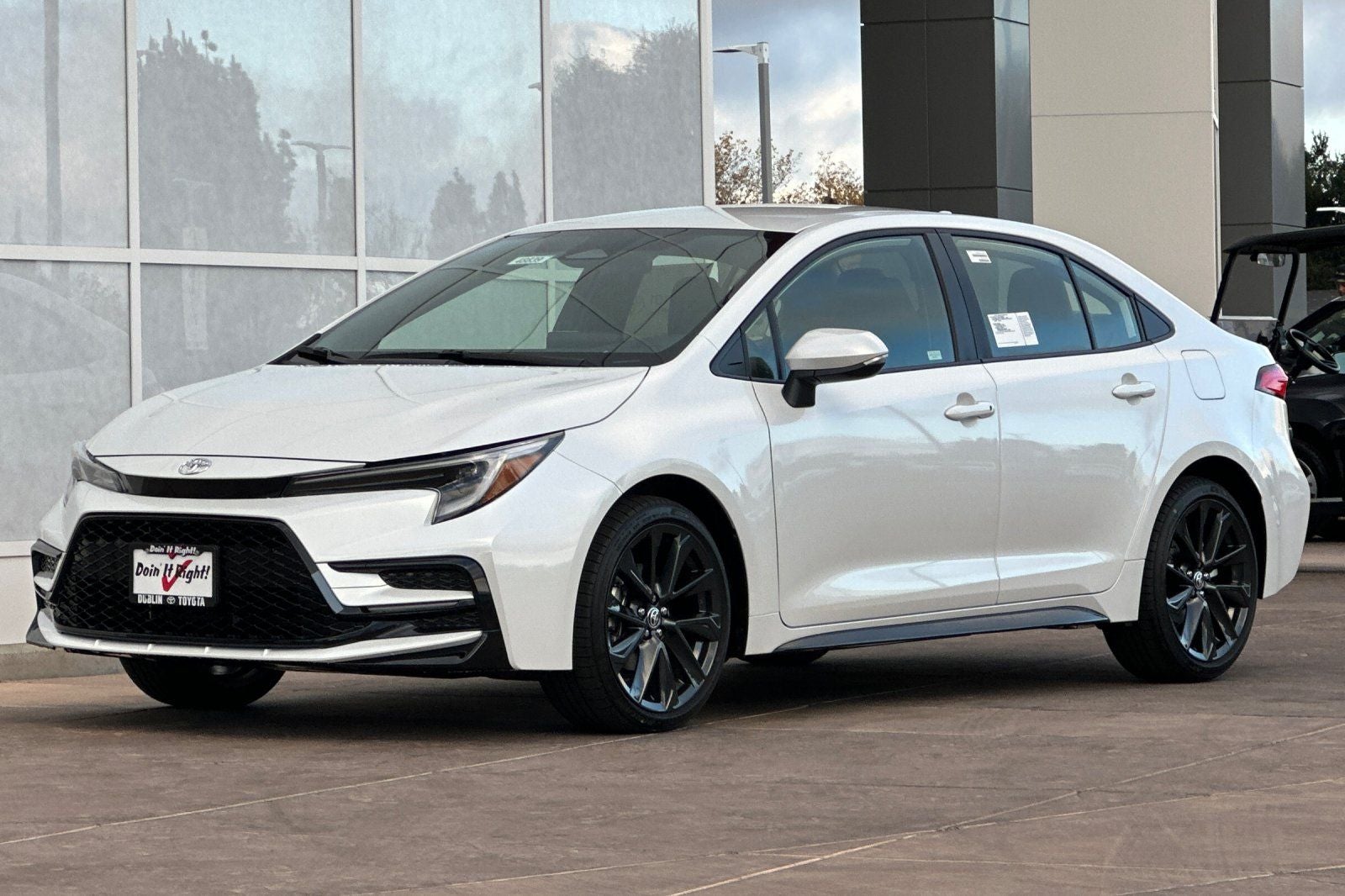 2026 Toyota Corolla Hybrid SE