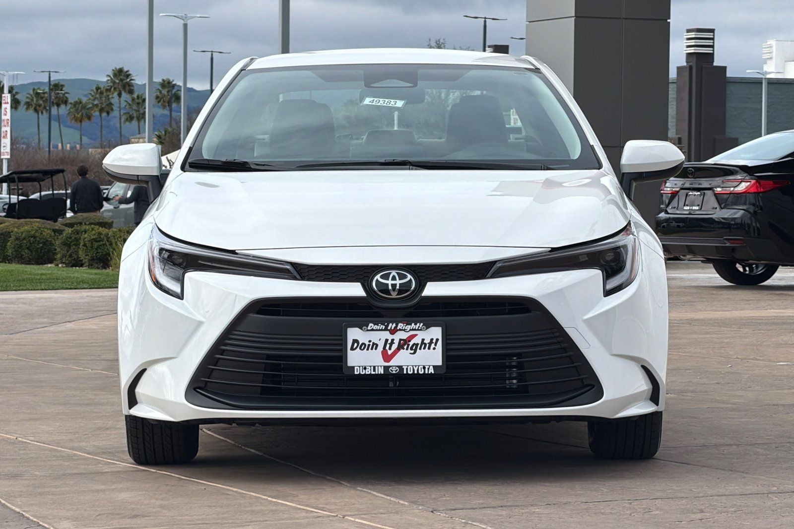 2026 Toyota Corolla Hybrid LE