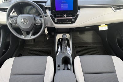 2026 Toyota Corolla Hybrid LE