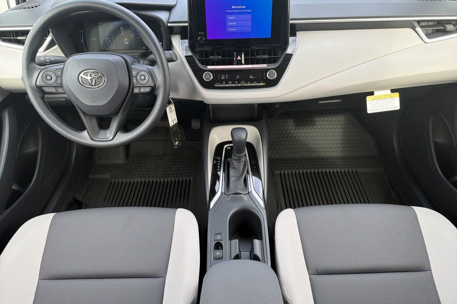 2026 Toyota Corolla Hybrid LE