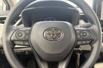2026 Toyota Corolla Hybrid LE