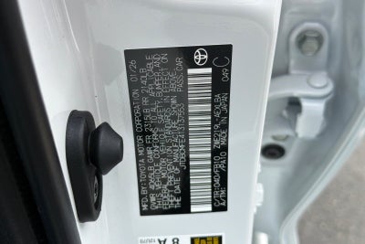 2026 Toyota Corolla Hybrid LE