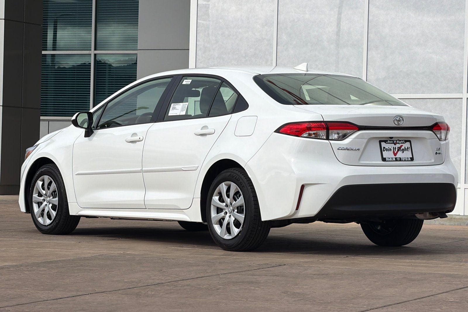 2026 Toyota Corolla Hybrid LE