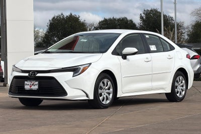 2026 Toyota Corolla Hybrid LE