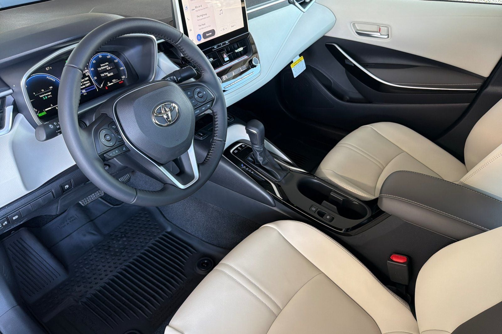 2026 Toyota Corolla Hybrid XLE