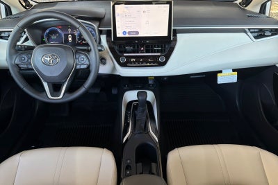 2026 Toyota Corolla Hybrid XLE