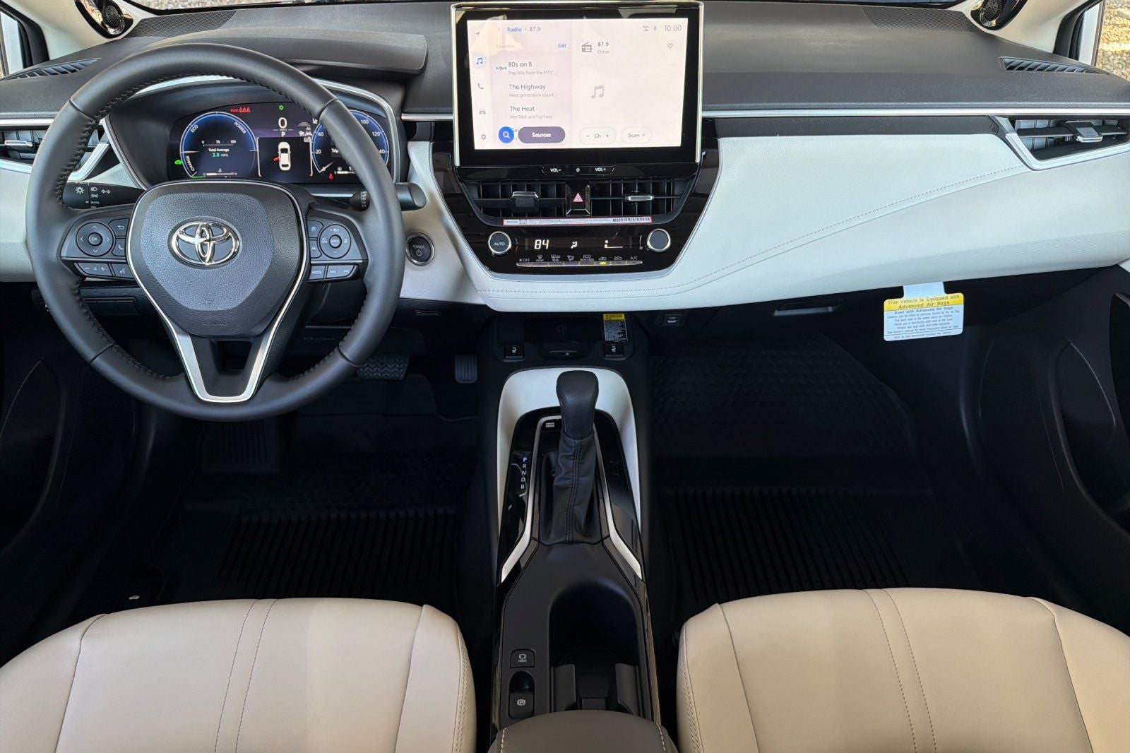 2026 Toyota Corolla Hybrid XLE