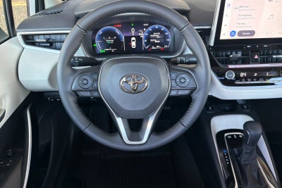 2026 Toyota Corolla Hybrid XLE