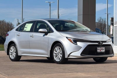 2026 Toyota Corolla Hybrid XLE