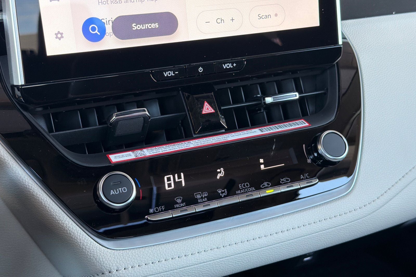 2026 Toyota Corolla Hybrid XLE