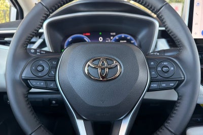 2026 Toyota Corolla Hybrid XLE