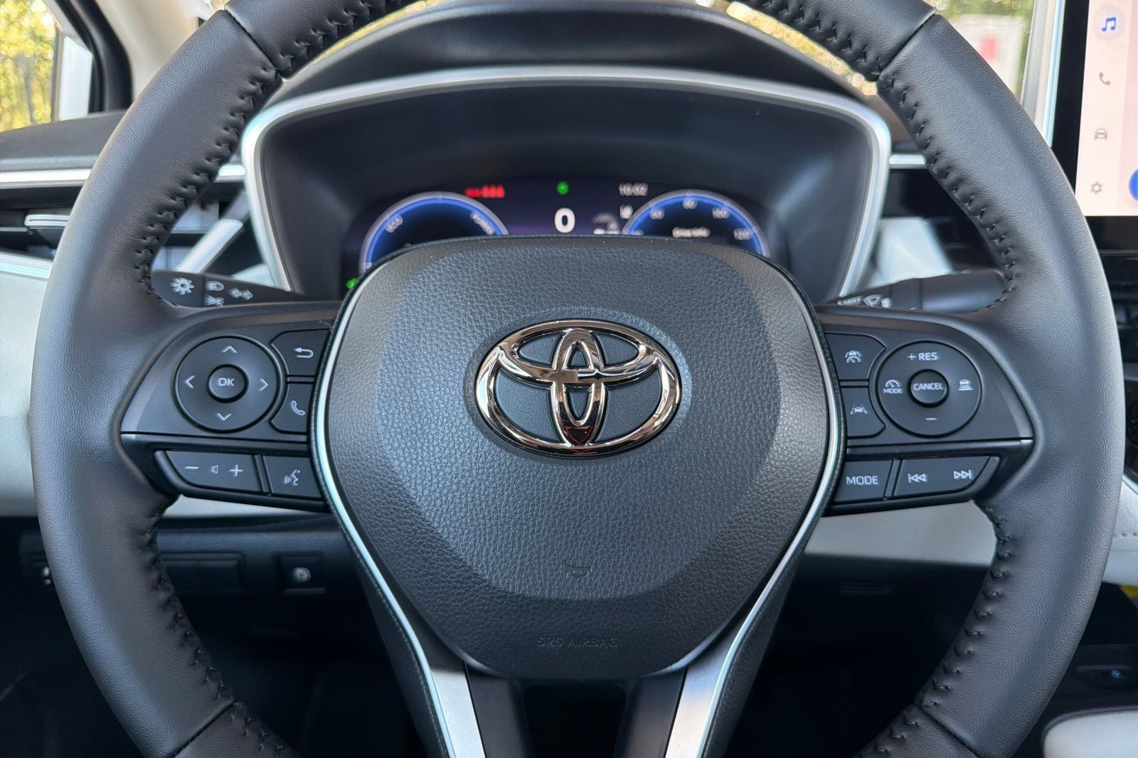 2026 Toyota Corolla Hybrid XLE