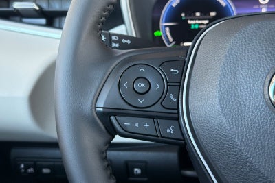 2026 Toyota Corolla Hybrid XLE