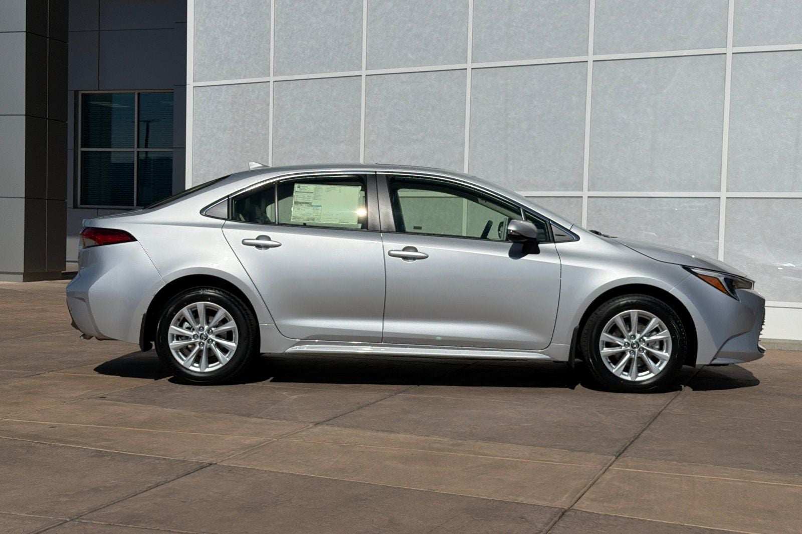 2026 Toyota Corolla Hybrid XLE