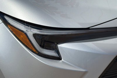 2026 Toyota Corolla Hybrid XLE