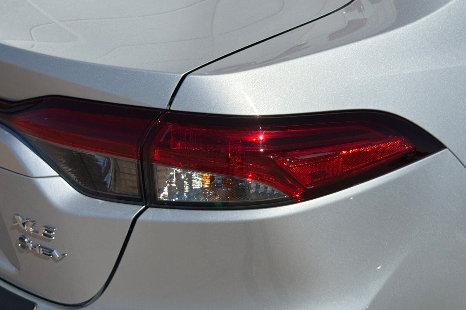 2026 Toyota Corolla Hybrid XLE