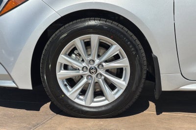 2026 Toyota Corolla Hybrid XLE