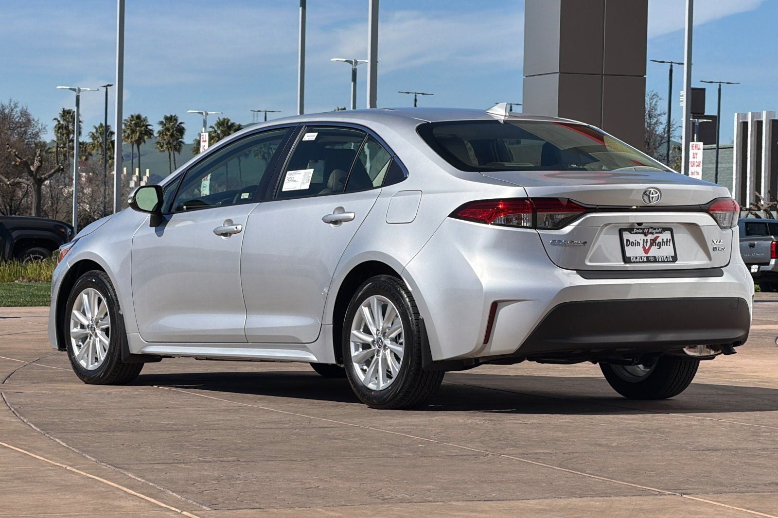 2026 Toyota Corolla Hybrid XLE