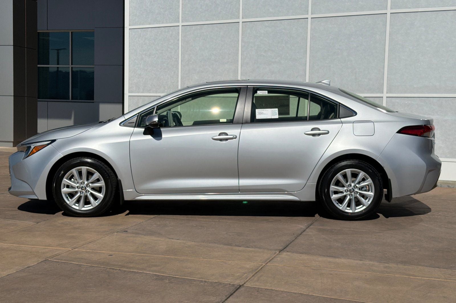 2026 Toyota Corolla Hybrid XLE