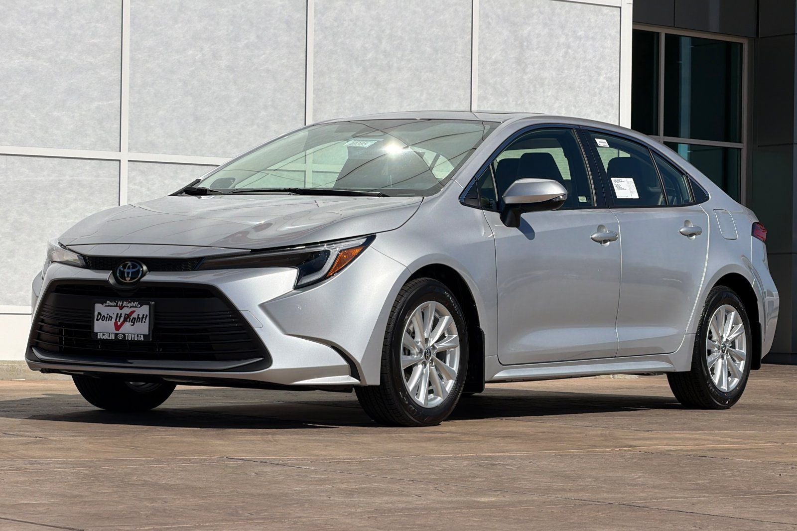 2026 Toyota Corolla Hybrid XLE