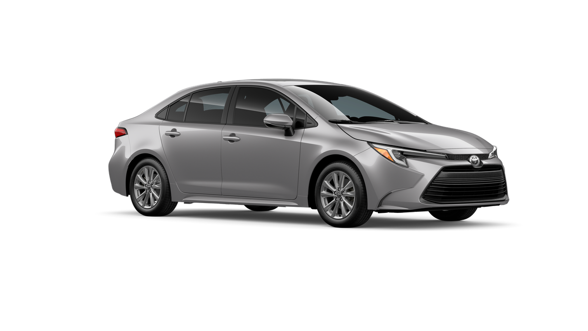 2026 Toyota Corolla Hybrid XLE