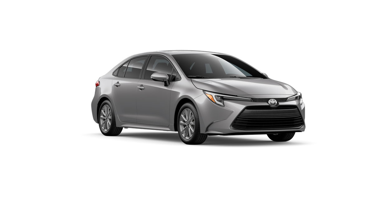 2026 Toyota Corolla Hybrid XLE