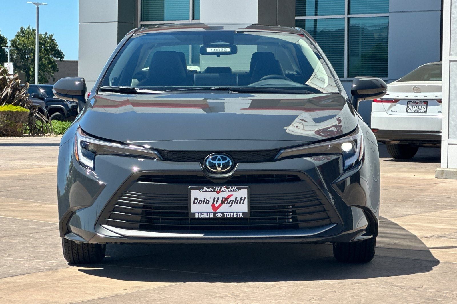2026 Toyota Corolla Hybrid XLE