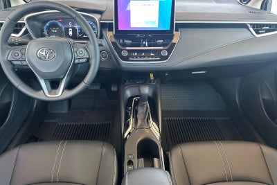 2026 Toyota Corolla Hybrid XLE